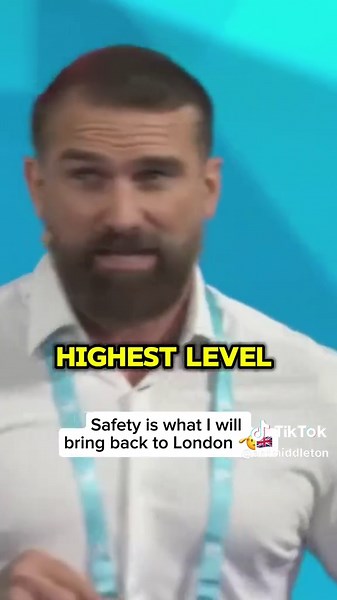 London has lost its sense of safety, and that is something I will bring back as Mayor. Safety is not a privilege, it is a right — for every Londoner walking home at night, every child going to school, and every family enjoying our city. Leadership means action, and I will not stop until London is a place where people feel protected and secure again.