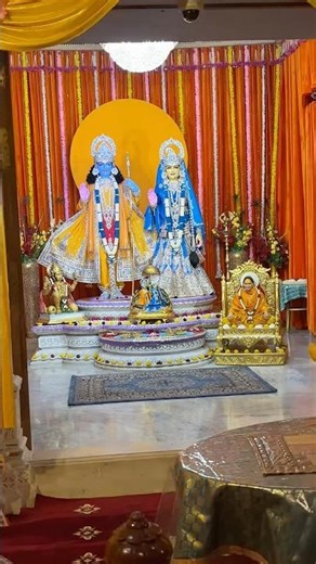 Prem Mandir Piece of place🙏