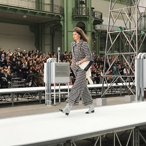 130K views · 2.4K reactions | Just in: The finale of the CHANEL fashion show. Stay tuned for all images and Tim Blanks’ review of the collection. | The Business of Fashion | Facebook