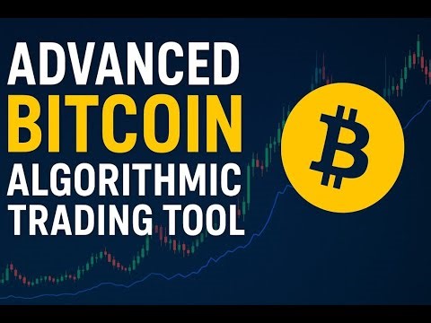 🚀 Advanced Bitcoin Algorithmic Trading Tool | Mocxa AI LIVE 🔴