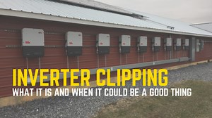 What is Solar Inverter Clipping?