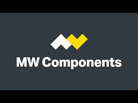 Meet MW Components