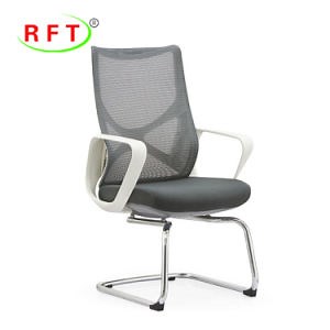 [Hot Item] ODM New Ergonomic Design Grey Mesh Hospital Furniture Doctor Chair