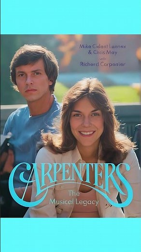 Vol.59 Karen Carpenter: Before/After AI Enhancement #The Carpenters