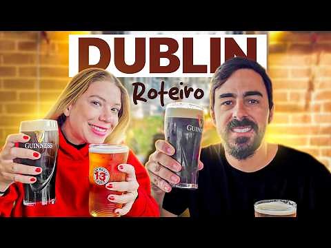 DUBLIN 2025 | BEST ATTRACTIONS in the CAPITAL of IRELAND? (with prices) - Is it still worth it?
