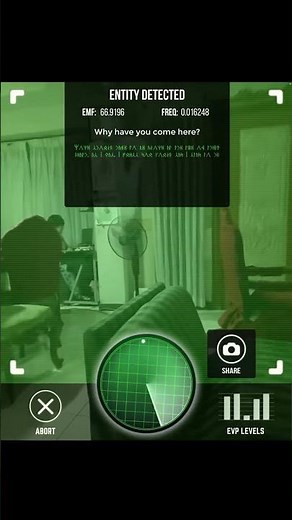We Tried a Ghost Detector App at 3AM – You Won’t Believe What Happened!
