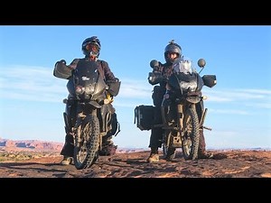 EPIC TRAIL RIDING IN UTAH !! | Trans-America Trail [ Episode 8 ]