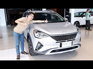 2025 JAC S2 Pro - An underrated crossover for under ₱900,000! | CAR REVIEW #394