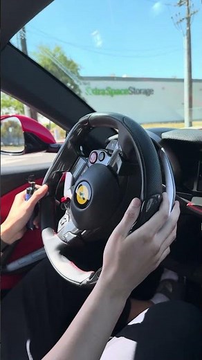 Ferrari 812 Super Fast POV Drive | Ferrari Driving Experience #carlovers #ferrari #ferrari812