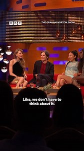 Taylor Swift Invites Graham Norton To Her Wedding THE GRAHAM NORTON SHOW: Taylor Swift, Cillian Murphy, Greta Lee, Jodie Turner-Smith and Domhnall Gleeson join Graham on his sofa. And there's live music from Scottish great Lewis Capaldi. #TheGrahamNortonShow #TaylorSwift #TravisKelce #Engagement | BBC One