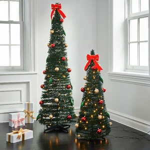 Watch Pop Up Christmas Tree - Easy Assembly in Minutes on Amazon Live