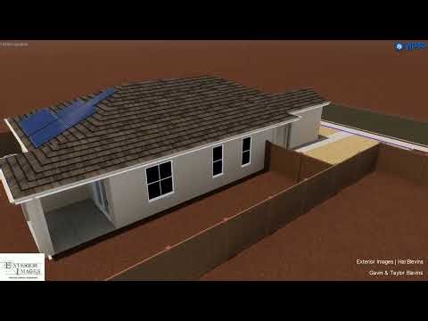 KB Homes 'Optional' site plan