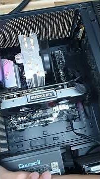Computer screen was black, now it’s crashing and blue screening after reseating the RAM? (Yongin ...