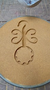 27K views · 150 reactions | The art of shaping from metal casting #metalwork #metalcasting #sandcasting #satisfying #art #reelsviralfb #metalsmelting #fblifestyle | Metal Art LY | Facebook