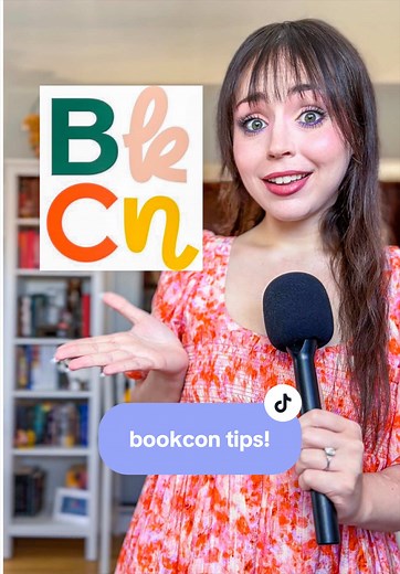 BookCon 2026 NYC: Dates, Location & What to Expect!