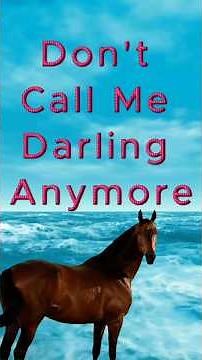 Don't Call Me Darlin' Anymore (Lyrics) — The Song About Walking Away with Honesty