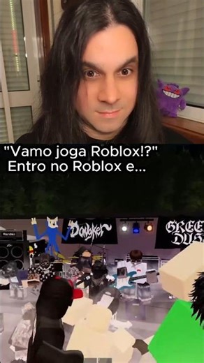 Metalcore no Roblox