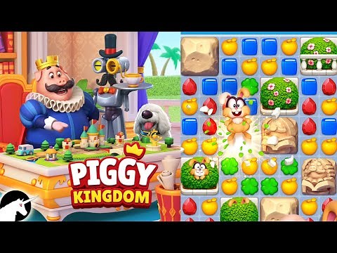 Piggy Kingdom gameplay