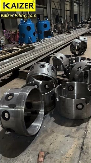 Casing Drive Adapter,Double Wall Casing Coupling,Casing and Tubing,Casing Pipe in Foundation