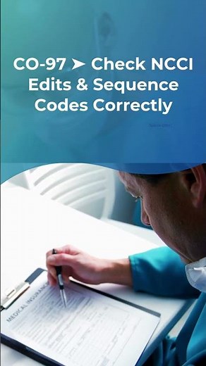Top Medical Billing Denial Codes Explained (CO-50, CO-97, CO-29, PR-204) | Fix Denials Fast with ICS