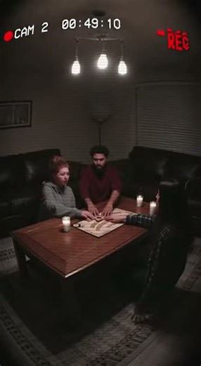 Don’t use the spirit board ever! #viral #spiritboard #usa