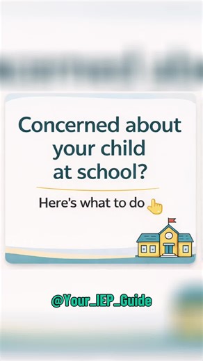 Supporting Your Child's Success in School