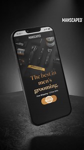 Your favorite MANSCAPED® trimmer just got a gold new look 🔥. Introducing The Lawn Mower® 5.0 Ultra Forged Gold special edition trimmer. ✔️ Interchangeable dual-head system to trim, shave, and shape your pubes to your liking ✔️ SkinSafe® Technology helps reduce nicks and cuts ✔️ Dual LED Spotlight to navigate hard to reach areas ✔️ Waterproof for easy clean-up ✔️ Your balls will thank you® ✔️ Online Exclusive - Limited quantities available ✔️ Try risk-free with a 30-day money back guarantee Enjo