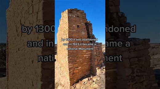 All about Indian ruins and historic sites explored