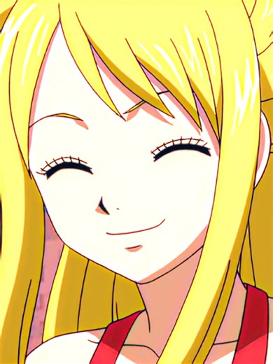 Fairy Tail Edit Featuring Lucy Heartfilia