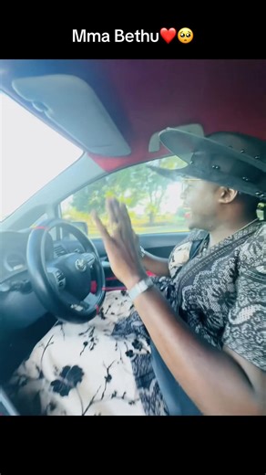 Mama Driving: Cherishing Moments on the Road