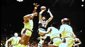 Before Russell Westbrook's 50-point triple-double this season, the last one was scored by Kareem Abdul-Jabbar in 1975. | NBA