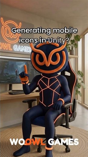 When a simple asset update takes over your life... 🫠 #Shorts #Unity3D