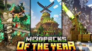 2024年度十大Minecraft模组包 支持Forge与Fabric - EnderVerse