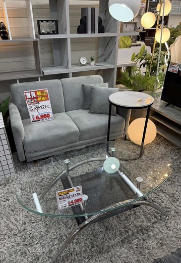 一人暮らしに最適な激安家具のご紹介