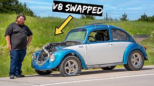 This is truth about my V8 Beetle Scam
