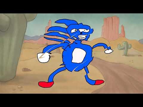 You're too slow! (Meme)