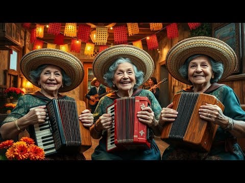 La Risa de los Mariachis (Vintage Vibes Polka Mexican)