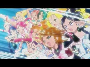 Precure 10th Anniversary AMV