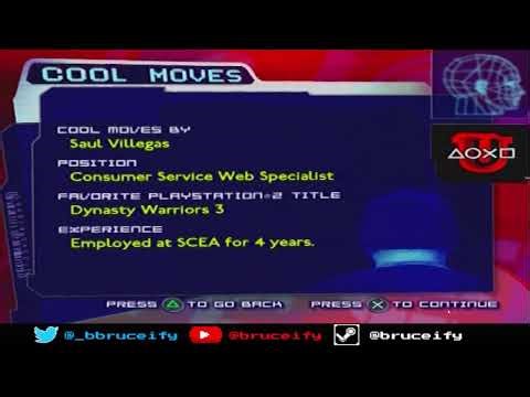 PS2 Demo Discs