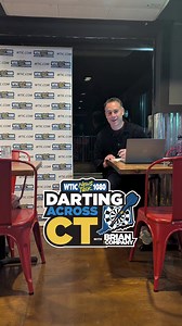 #DartingAcrossCT #BrianandCompany visited Square Peg Pizzeria: East Hartford and had a great time learning about all things Town of East Hartford, CT – Government from the World War II Legacy Foundation, Inc. East Hartford Gazette, Pratt & Whitney and some history with the Historical Society of East Hartford and a visit from Mayor Connor Martin. Stay tuned as we continue to learn about great towns and stories across Visit Connecticut | WTIC News/Talk 1080