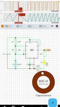 555 Timer Astable Multivibrator Tutorial: Build a Blinking LED & Alarm Circuit