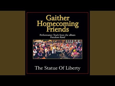 The Statue of Liberty (Original Key Performance Track With Background Vocals)