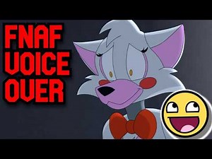 We Voice Over A FAN MADE FNAF MOVIE!