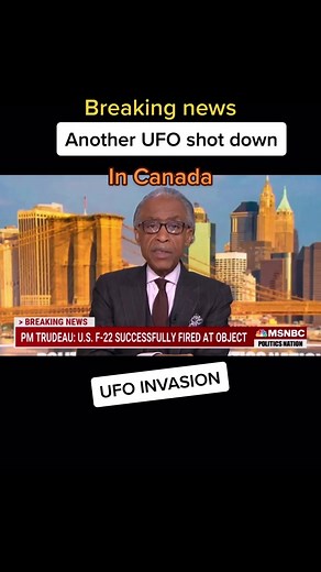 #ufo #uap #alien #canada #spyballoon #fyp #foryou #breakingnews