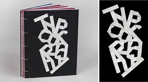 Hierarchy of Typography I Type Book - Tawni Miyashita