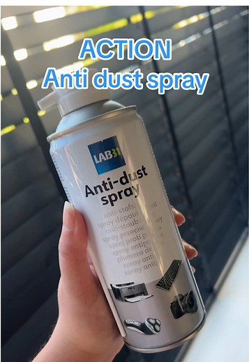 Effective Anti Dust Spray for a Clean Home