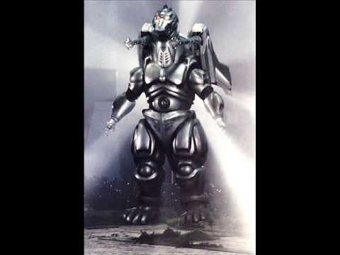 Super Mechagodzilla Sounds