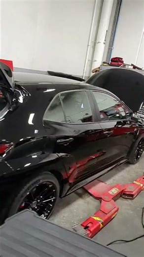 2023 GR Corolla at Village Point Toyota for Safety Recall