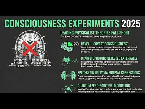The Experiments That Couldn't Explain Consciousness