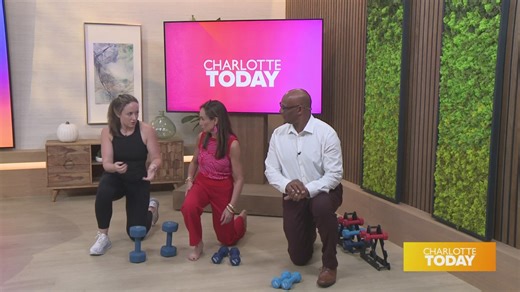 The weather can impact more than just your plans, in can impact your workout too